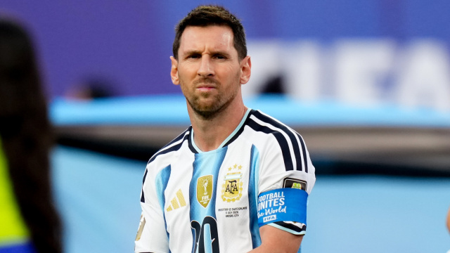 Messi'den bir rekor daha!