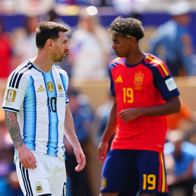 Messi ve Yamal, tarihe geçti!