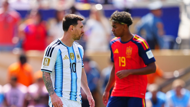 Messi ve Yamal, tarihe geçti!