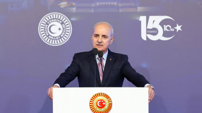 Kurtulmuş, liderler turuna çıkıyor