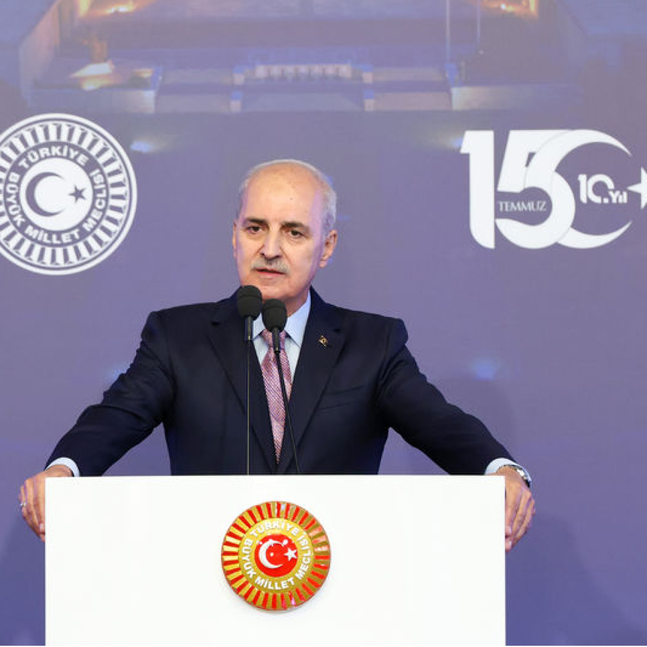 Kurtulmuş, liderler turuna çıkıyor