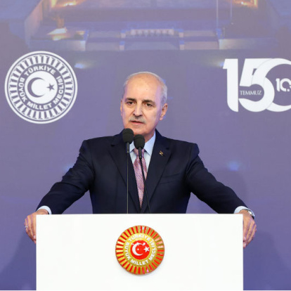 Kurtulmuş, liderler turuna çıkıyor