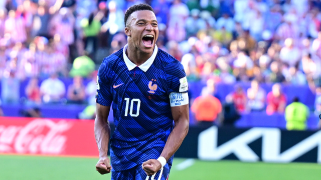Yeni gol kralı Mbappe!