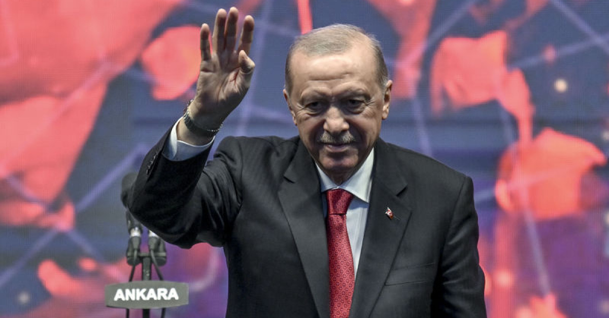 Cumhurbaşkanı Erdoğan'dan İspanya'ya tebrik