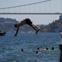 Sıcak hava uyarısı! Mevsim normalleri üzerinde...