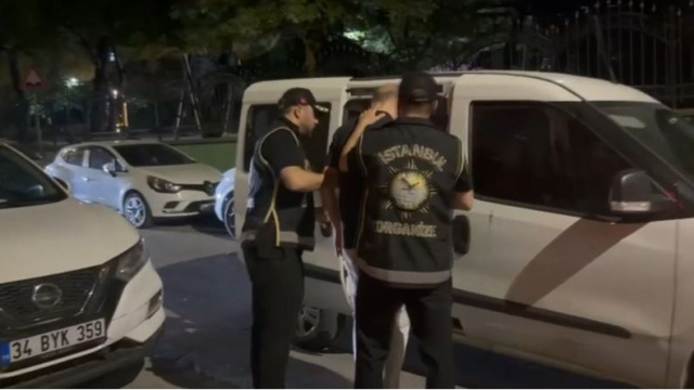 "Organize" operasyon! 37 gözaltı
