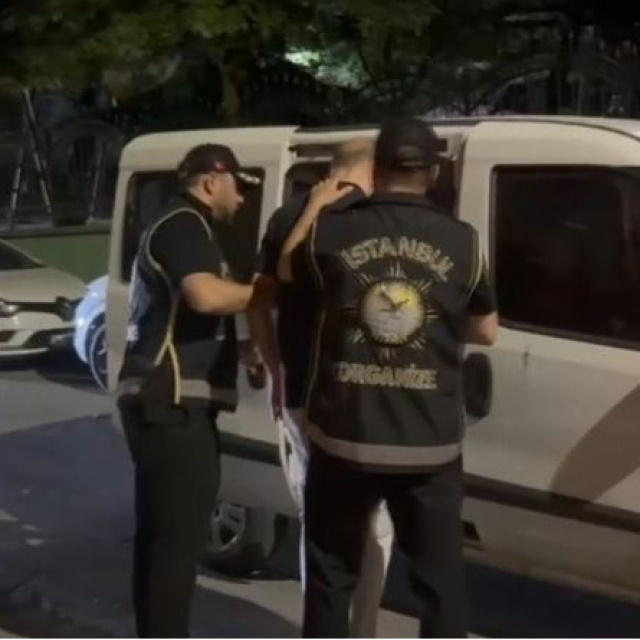 "Organize" operasyon! 37 gözaltı