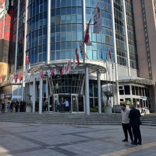 İzmit Belediye Başkanı Fatma Kaplan Hürriyet gözaltında