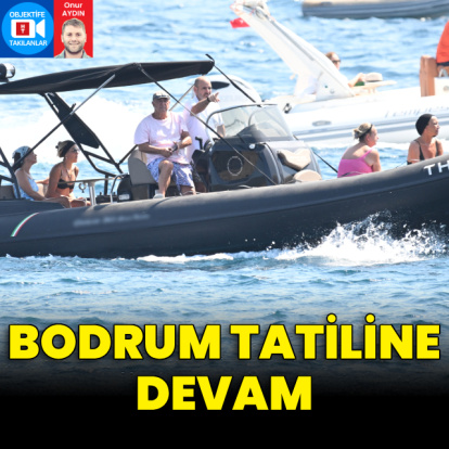 Bodrum tatiline devam