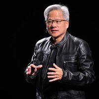 NVIDIA CEO'su Huang'ın ünlü ceketi servet değerine satıldı