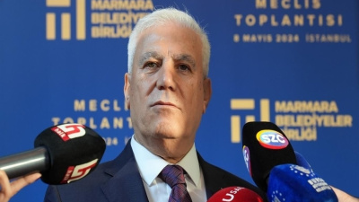 Bozbey'in duruşması öncesi gerginlik