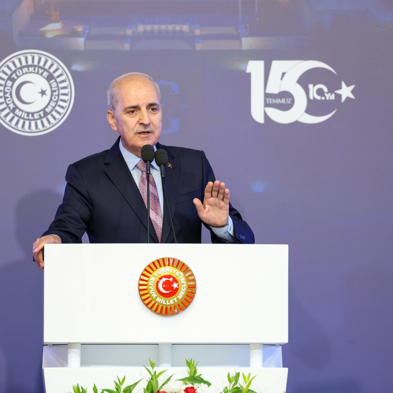 Kurtulmuş, AK Parti'yi ziyaret edecek