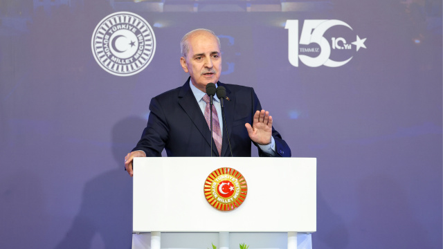 Kurtulmuş, AK Parti'yi ziyaret edecek