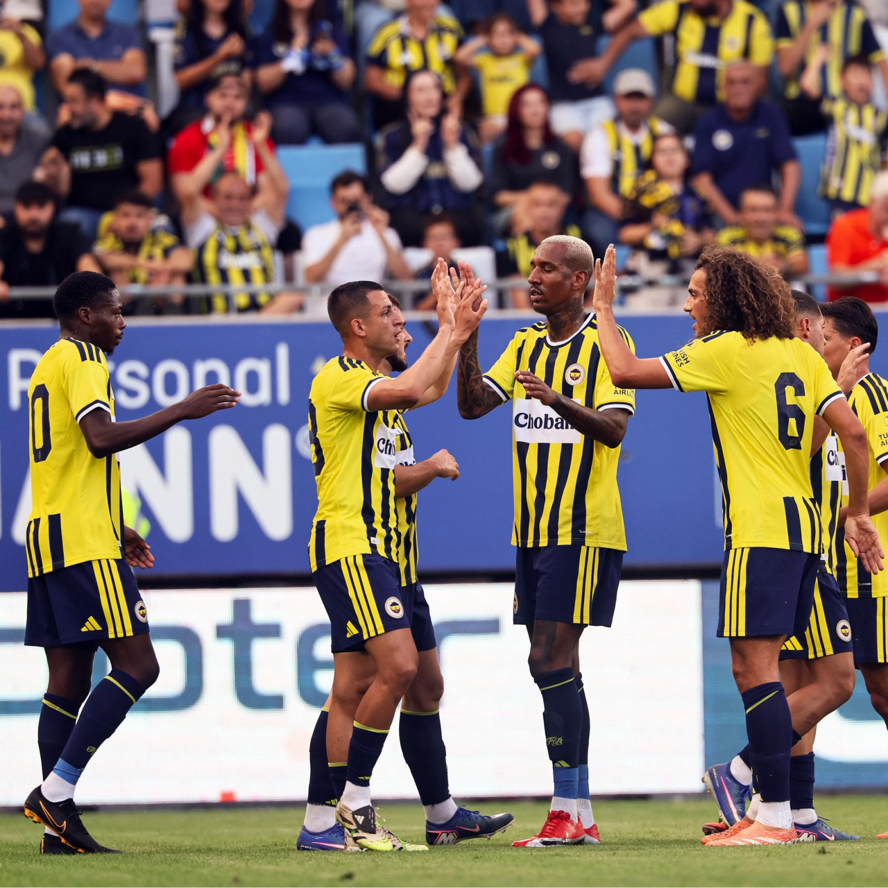 F.Bahçe, Avrupa'da 301. maçına çıkıyor!