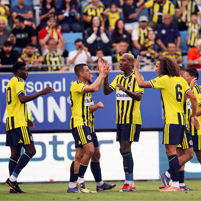 F.Bahçe, Avrupa'da 301. maçına çıkıyor!