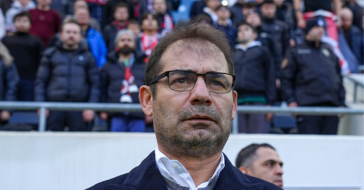 Metin Diyadin: Bu sene lig daha zor olacak