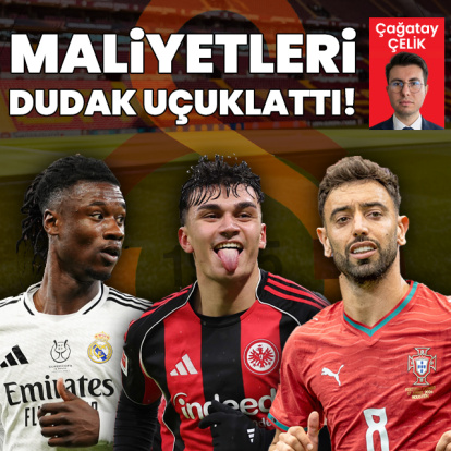 Maliyetleri dudak uçuklattı!