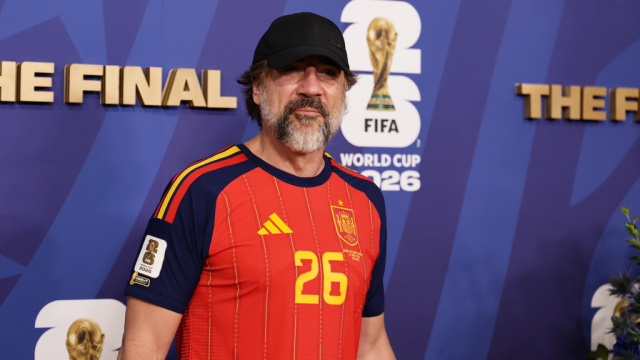 Final maçının ünlü seyircileri