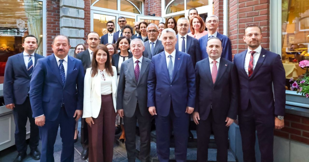 Otomotiv sanayisinden Brüksel çıkarması