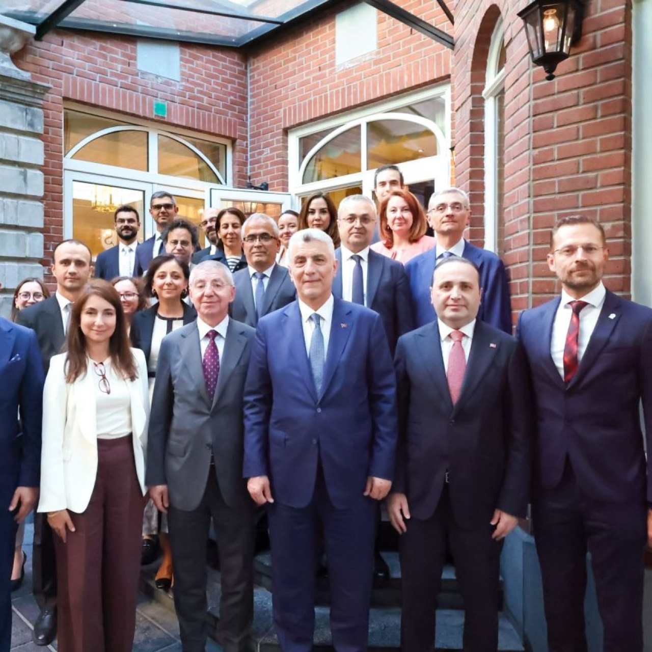 Otomotiv sanayisinden Brüksel çıkarması