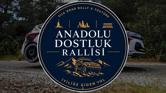 Anadolu'da ralli heyecanı başlıyor!