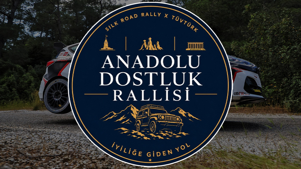 Anadolu'da ralli heyecanı başlıyor!
