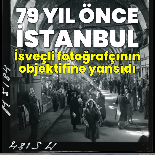 79 yıl önce İstanbul