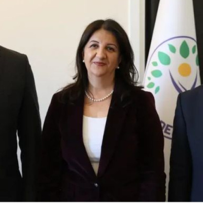 DEM Parti heyeti İmralı'ya gidiyor