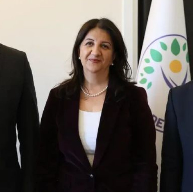 DEM Parti heyeti İmralı'ya gidiyor