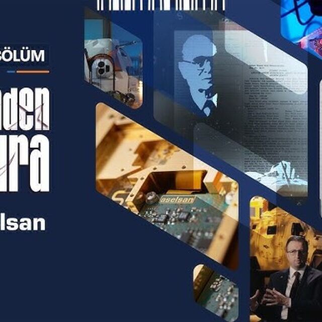 ASELSAN'dan "Güvenden Gurura" belgeseli