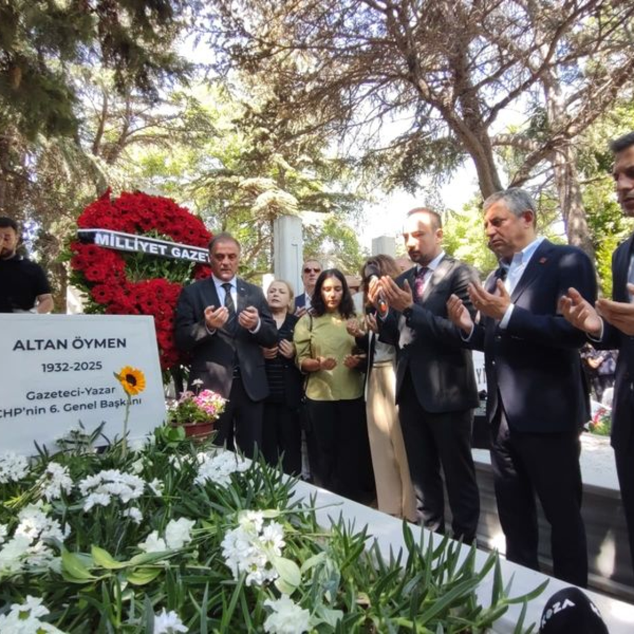 “Ondan iflah olmaz bir iyimser olmayı öğrendim”