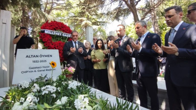 “Ondan iflah olmaz bir iyimser olmayı öğrendim”