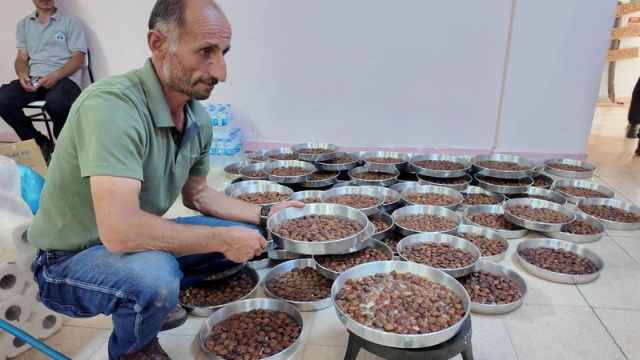 Tortum'da geleneksel "Kaysefe Şenliği"