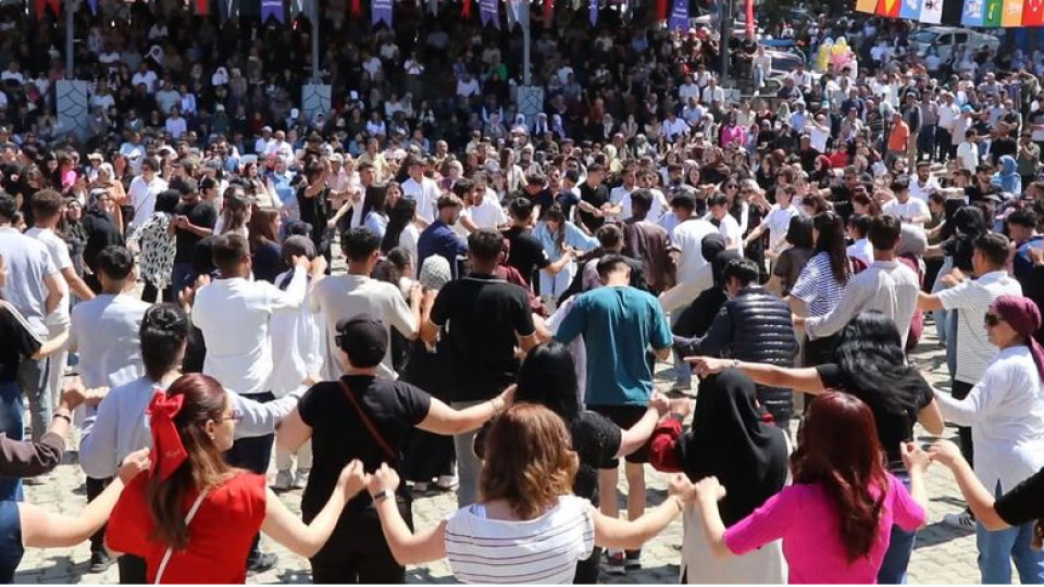 Yaklaşık 20 bin kişi festivalde buluştu