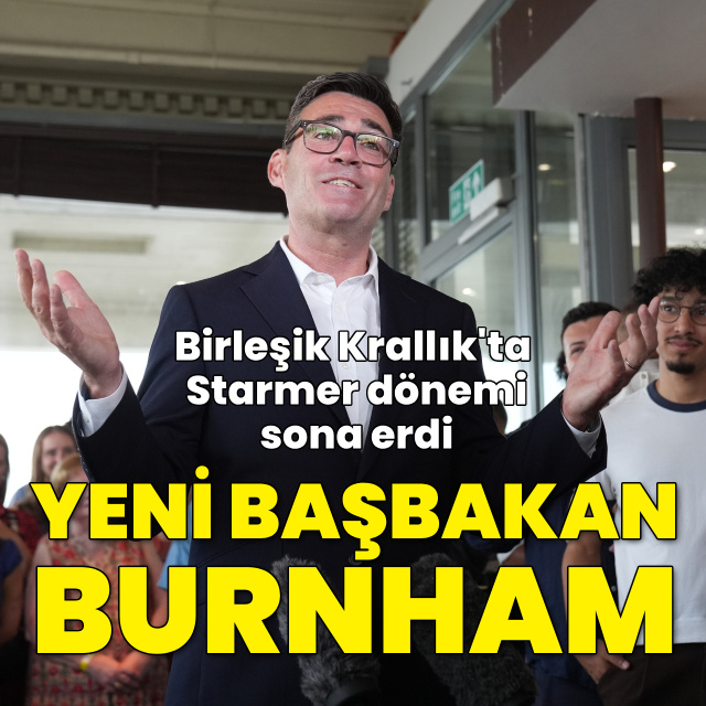 Starmer başbakanlıktan resmen ayrıldı