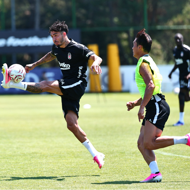 Beşiktaş'ta Midtjylland mesaisi!