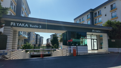 Tuzla'da 22 milyon liralık aidat vurgunu