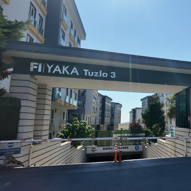Tuzla'da 22 milyon liralık aidat vurgunu