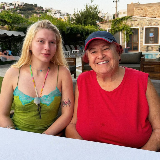 Bodrum'da buluştular