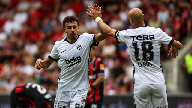 İşte Beşiktaş'ın muhtemel rakipleri