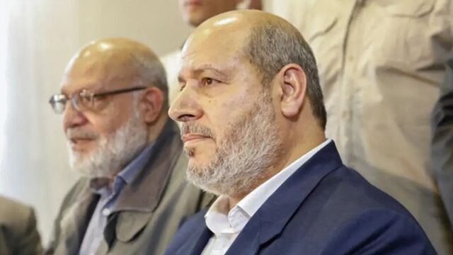 Hamas'ın yeni lideri Halil El Hayye