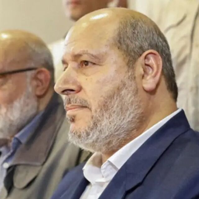 Hamas'ın yeni lideri Halil El Hayye