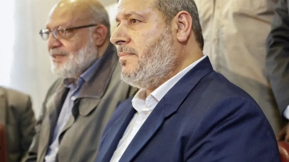 Hamas'ın yeni lideri Halil El Hayye