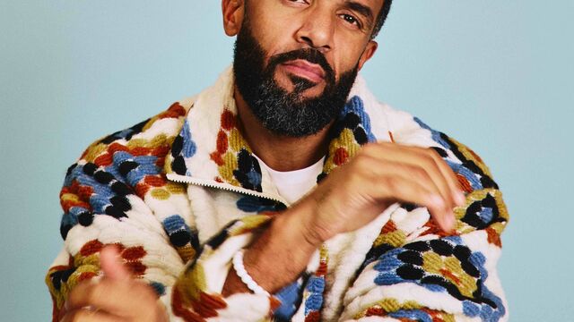 Craig David Türkiye'ye geliyor