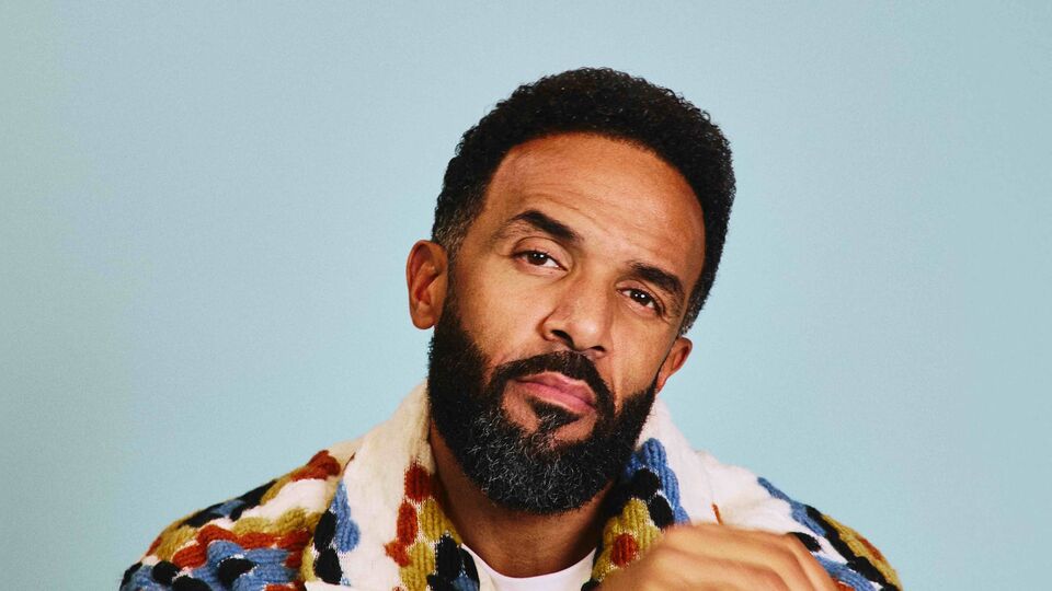 Craig David Türkiye'ye geliyor