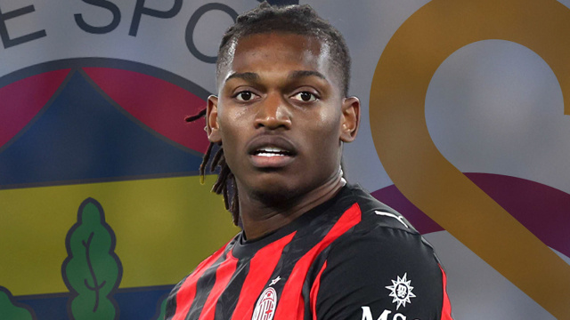 F.Bahçe ve G.Saray'ın transfer yarışı!