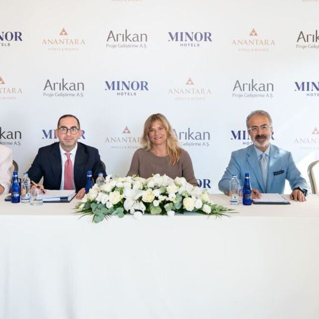 Çeşme'ye 2 milyar TL yatırımla yeni otel