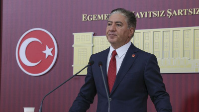 CHP'li Emir'den 'yeni parti' açıklaması