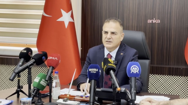 Muğla'da yanan alanların imara açılacağı iddiası