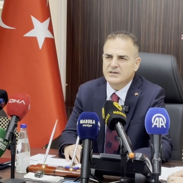 Muğla'da yanan alanların imara açılacağı iddiası